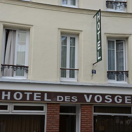 德沃奇酒店 巴黎 外观 照片