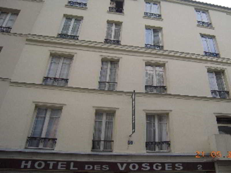 德沃奇酒店 巴黎 外观 照片